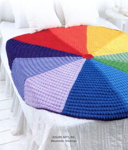 Circular Afghans - Image 8
