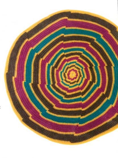 Circular Afghans - Image 7