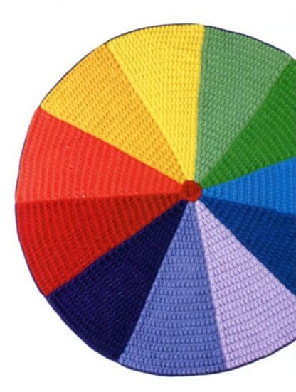 Circular Afghans - Image 9