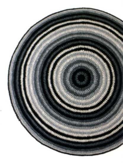 Circular Afghans - Image 3
