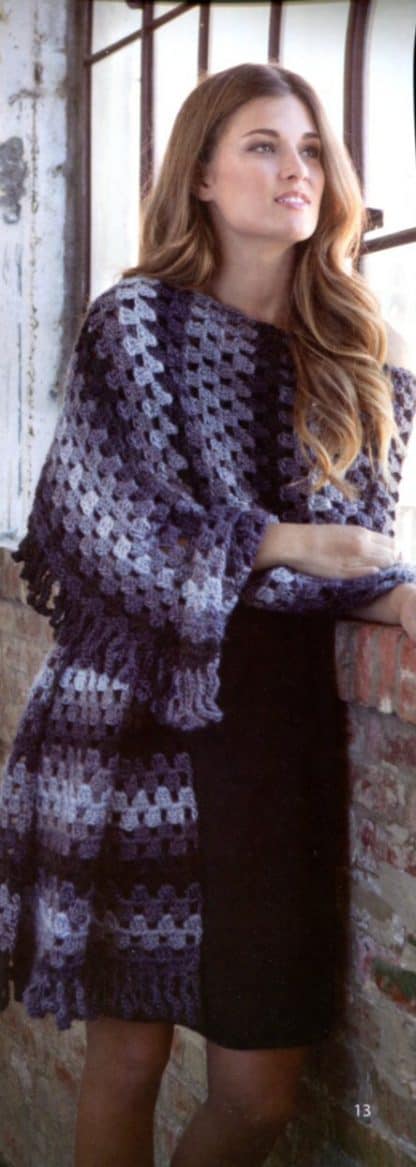 Thoughtful Shawls - Image 2