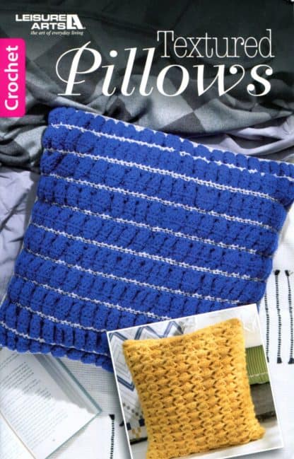 Textured Pillows