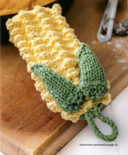 Make in A Weekend, Potholders and Dishcloths - Image 8