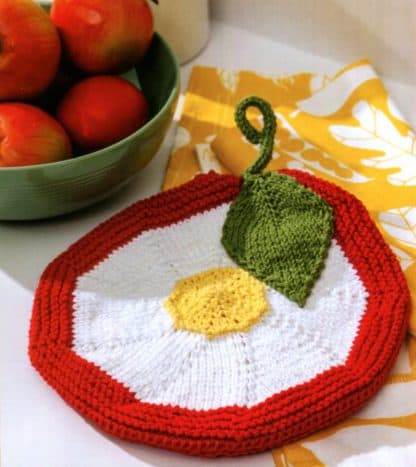Make in A Weekend, Potholders and Dishcloths - Image 5