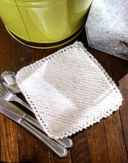 Make in A Weekend, Potholders and Dishcloths - Image 2