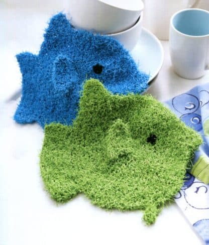 Make in A Weekend, Potholders and Dishcloths - Image 11