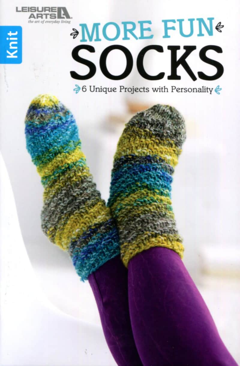 More Fun Socks to Knit — Frugal Knitting Haus