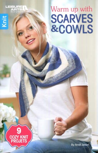 Warm Up with Scarves and Cowls
