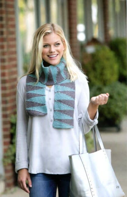 Warm Up with Scarves and Cowls - Image 5