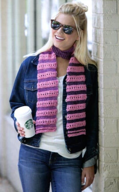 Warm Up with Scarves and Cowls - Image 4
