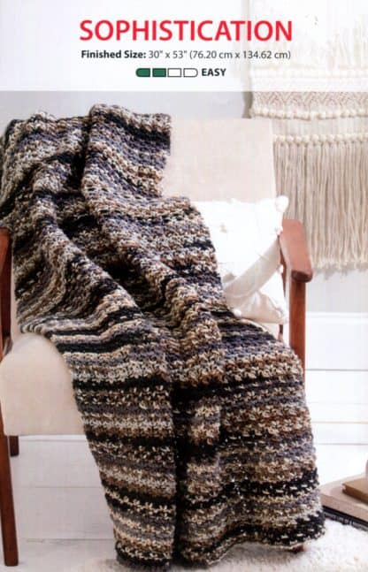 Comfy Knit Throws, Make in a Weekend - Image 6