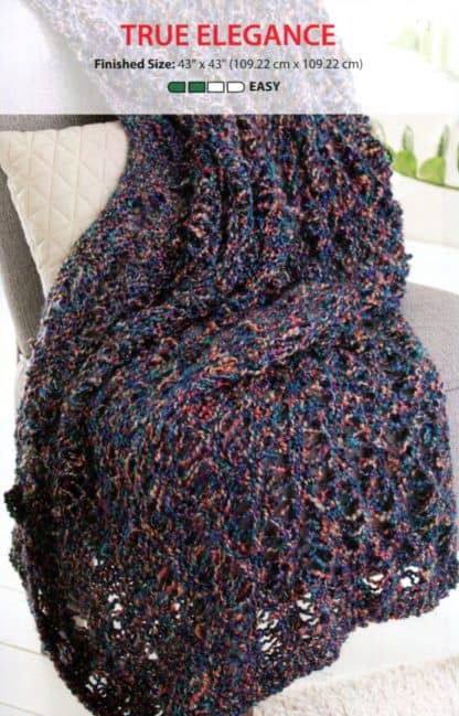 Comfy Knit Throws, Make in a Weekend - Image 3