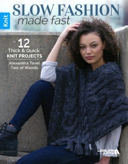 "Slow Fashion" Made Fast