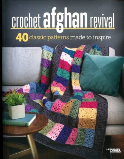 Crochet Afghan Revival