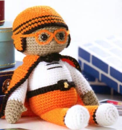 Amigurumi, an Adorable Collection to Crochet - Image 7