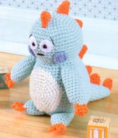 Amigurumi, an Adorable Collection to Crochet - Image 5