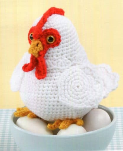 Amigurumi, an Adorable Collection to Crochet - Image 19