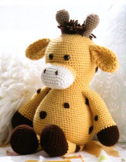 Amigurumi, an Adorable Collection to Crochet - Image 8