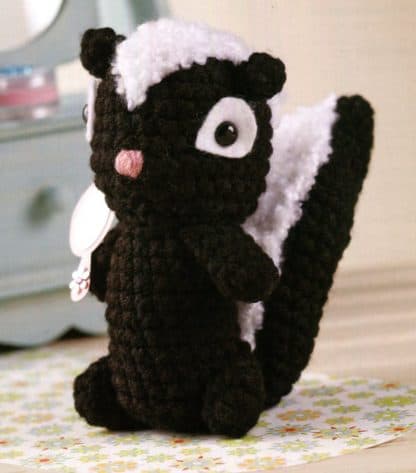 Amigurumi, an Adorable Collection to Crochet - Image 15