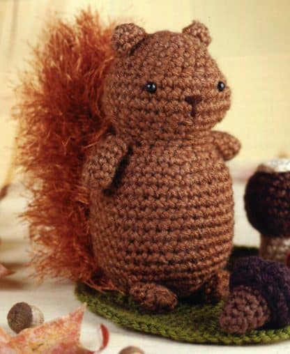 Amigurumi, an Adorable Collection to Crochet - Image 13