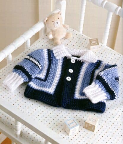 Everything Baby Crochet - Image 12