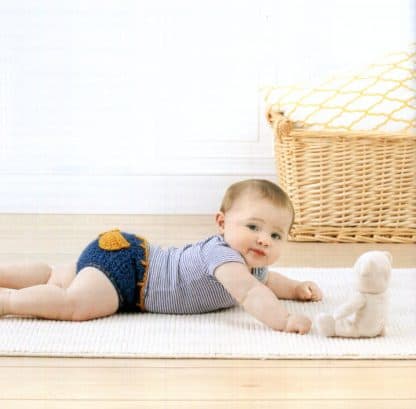Everything Baby Crochet - Image 4