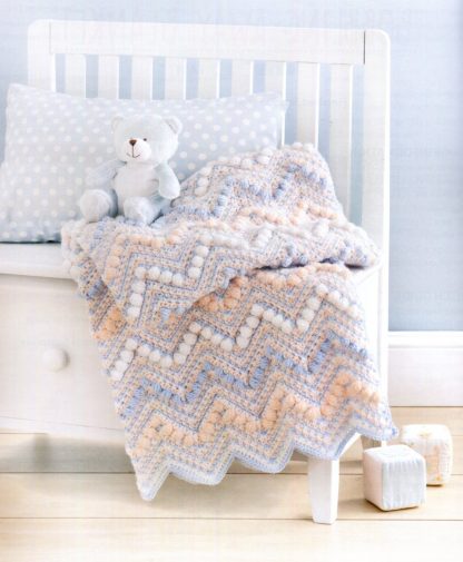 Everything Baby Crochet - Image 9