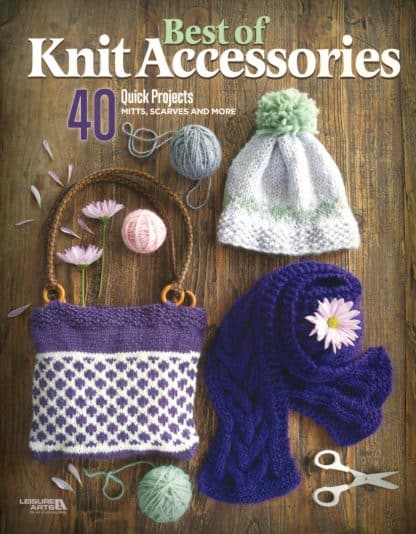 Best of Knit Accessories