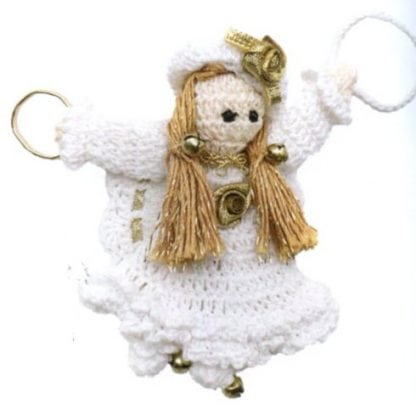 Thread Christmas Ornaments - Image 13