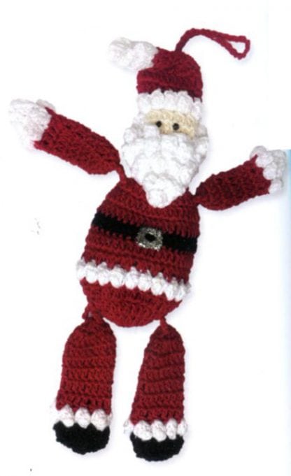 Thread Christmas Ornaments - Image 14