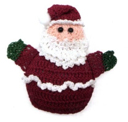 Thread Christmas Ornaments - Image 4