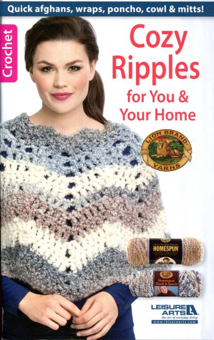 Cozy Ripples for You and Your Home