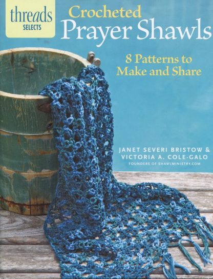 Crocheted Prayer Shawls 