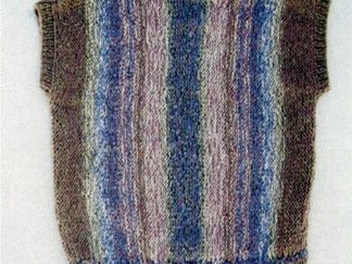 Sideways Stripes - - Knit ePattern 