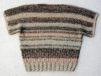 Natural Textures - - Knit ePattern 