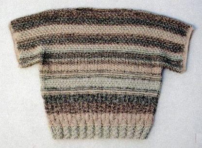 Natural Textures - - Knit ePattern 