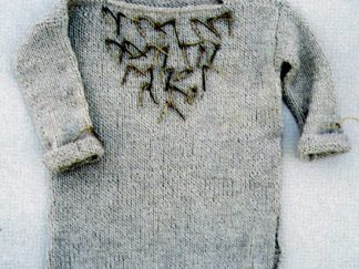 Pull Over Tunic - - Knit ePattern 
