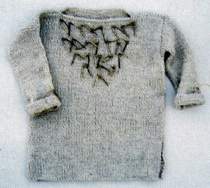 Pull Over Tunic - - Knit ePattern 