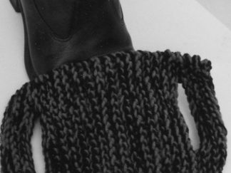 Shoe Shiner - - Knit ePattern 