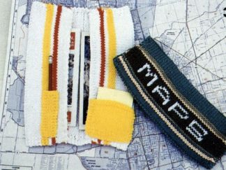 Map Case - - Knit ePattern 