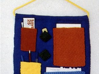 Pocketed Catchall - - Knit ePattern 