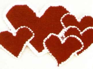 Sweet Hearts - - Knit ePattern 