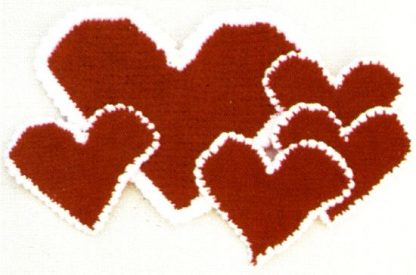 Sweet Hearts - - Knit ePattern 