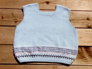 New Look Crop Top - - Knit ePattern 