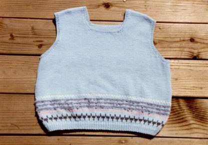New Look Crop Top - - Knit ePattern  - Image 2
