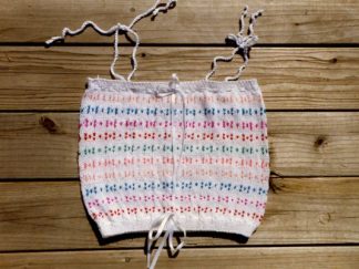 Ladies Tube Top - - Knit ePattern 