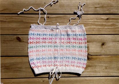 Ladies Tube Top - - Knit ePattern 
