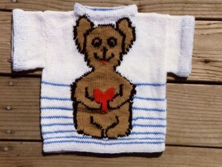 Toddler's T Shirt - - Knit ePattern 