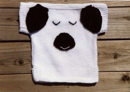 Sheep Shirt For Kids - - Knit ePattern 