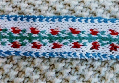 Swiss Braid - - Knit ePattern  - Image 2
